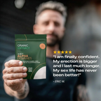 Oranic Extract ™ 10 in 1 Alpha Gummies