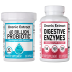 Oranic Extract™ Complete Gut Health Bundle
