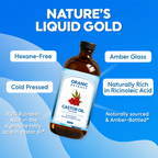 ORANIC EXTRACT® Castor Oil Pack