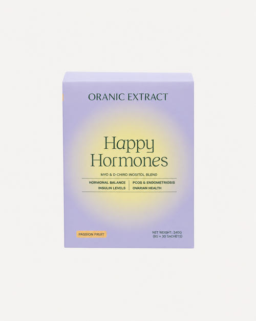 Happy Hormones