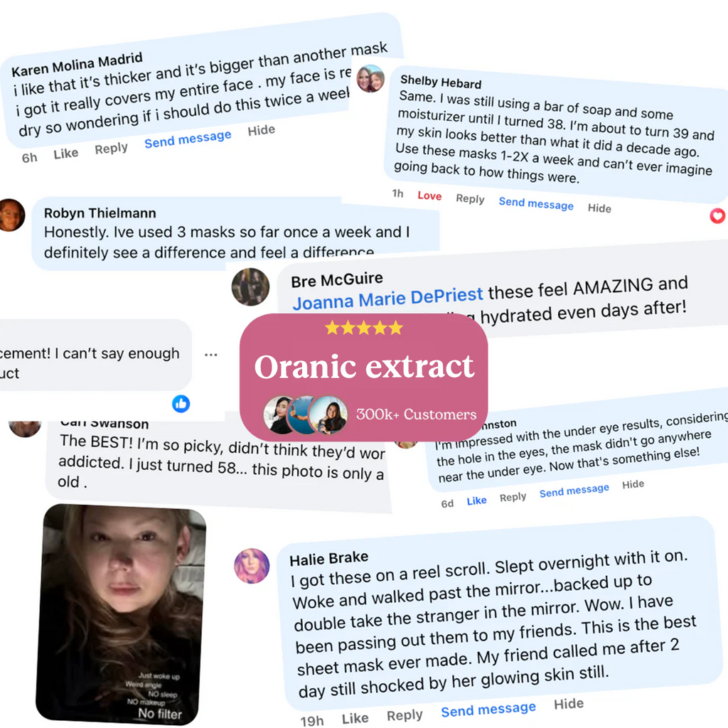 Collagen Glow Up Mask 2.0