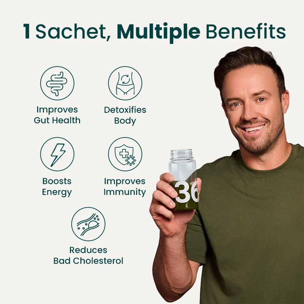 Oranic Extract 360