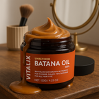 Vitalix Batana Natural Hair Growth Oil