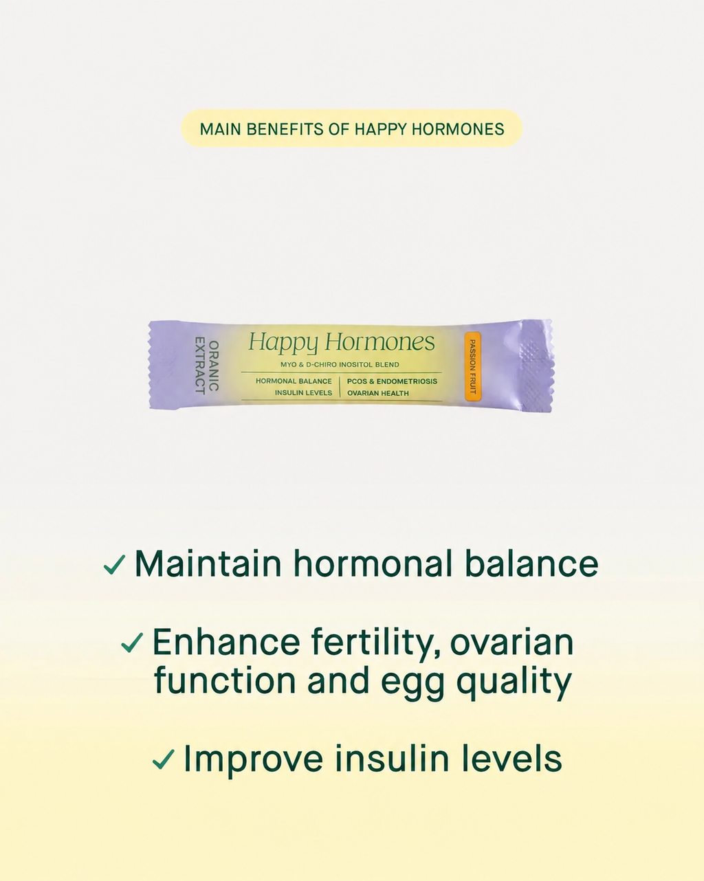 Happy Hormones