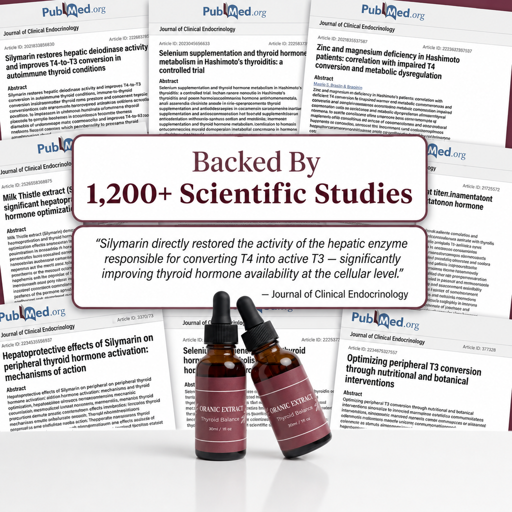 Oranic® Thyroid Balance