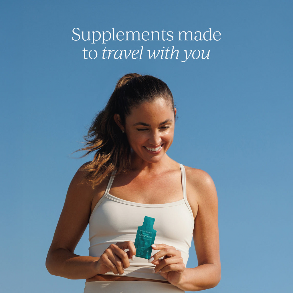 Liposomal Glutathione — 1 Month Supply