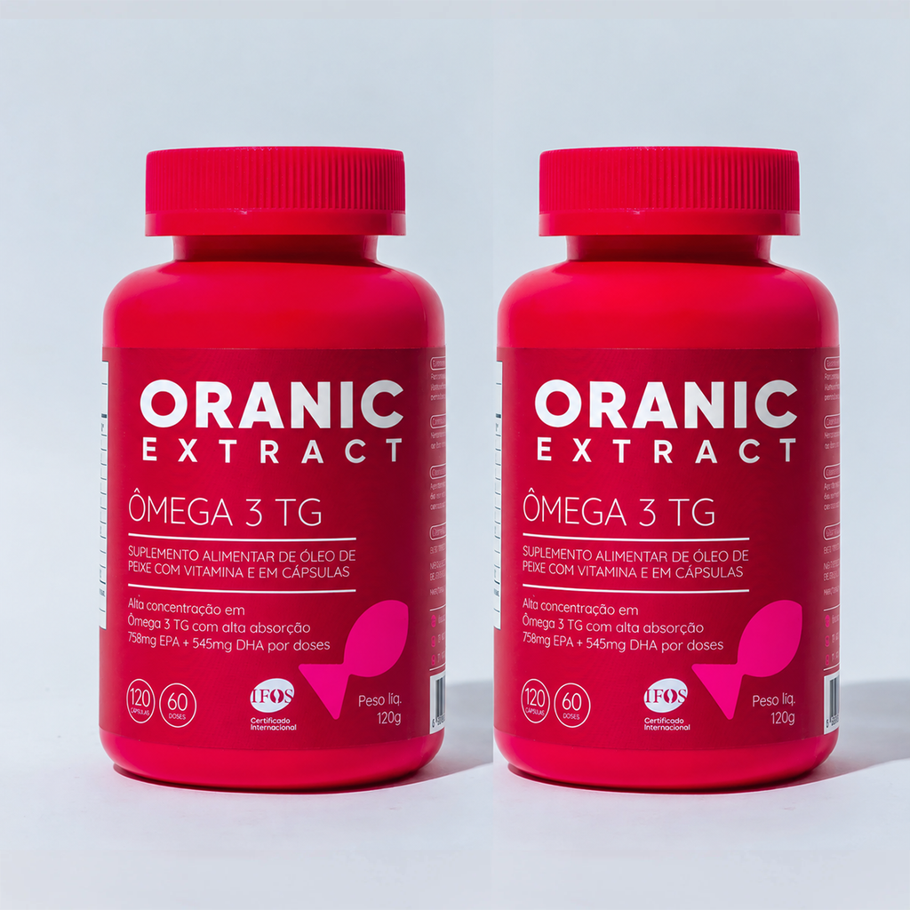 Omega 3 IFOS TG 1000mg rich in EPA, DHA, and Vitamin E