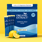 Oranic Extract Essential Daily Calm