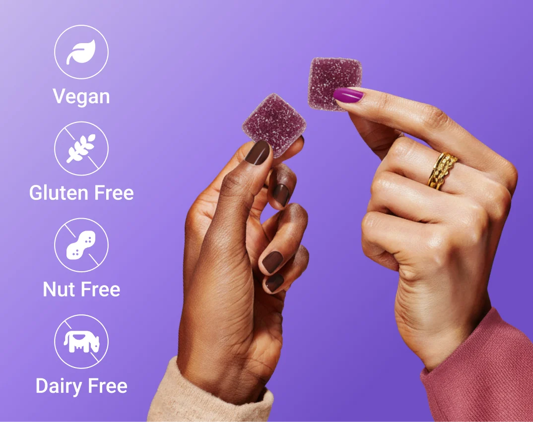 Oranic Extract Sleep + Vitamin Gummies