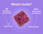 Oranic Extract Sleep + Vitamin Gummies