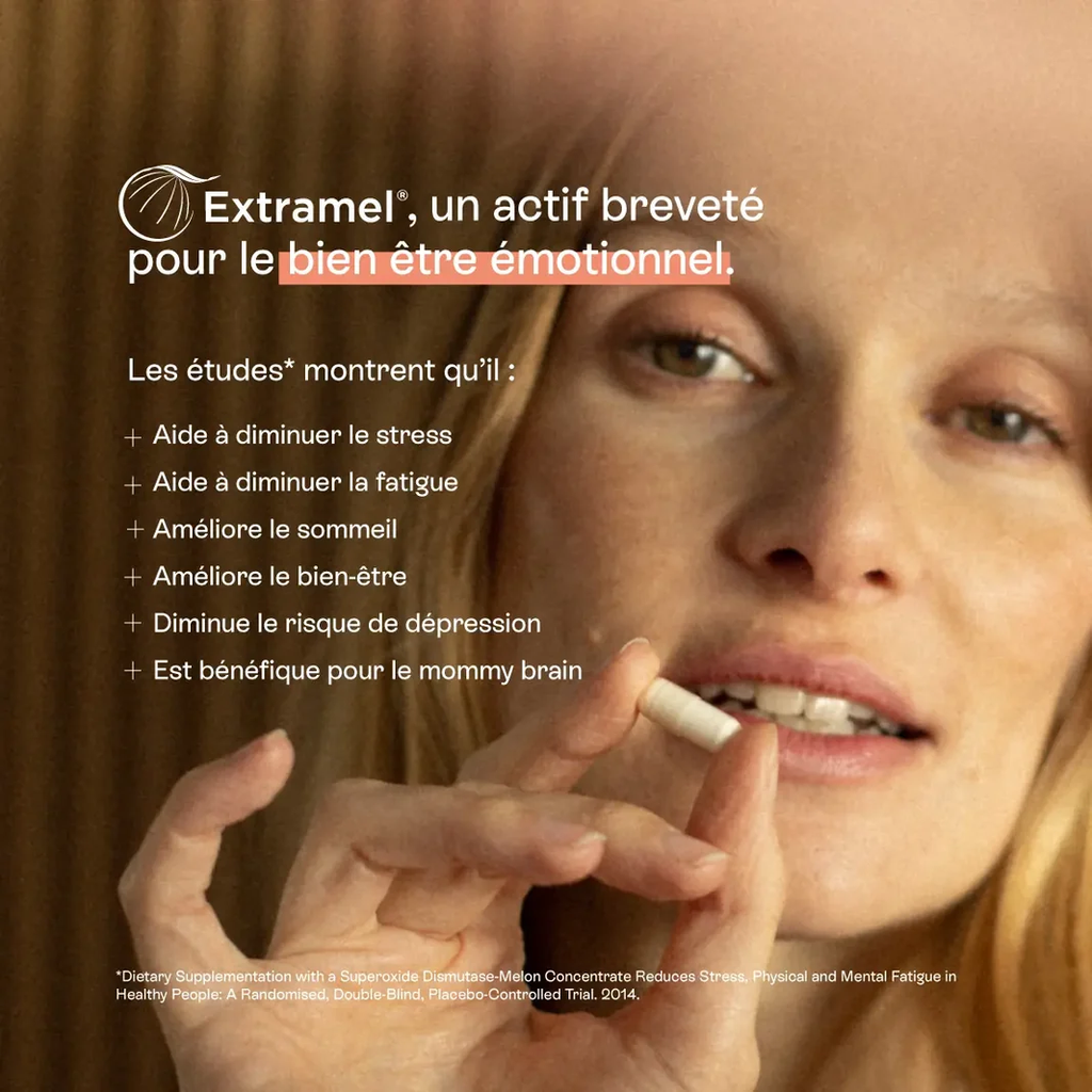 Complément multivitamines post-partum