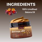 Vitalix™ BatanaNatural Hair Growth Oil