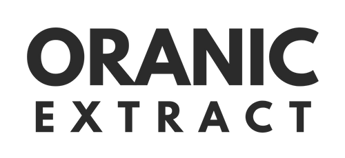 Oranic Extract : Organic Supplements