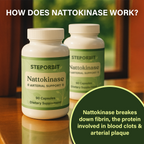 Steporbit™ Nattokinase Capsules