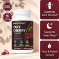 Oranic Extract Cold-Pressed Tart Cherry Extract