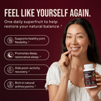 Oranic Extract Cold-Pressed Tart Cherry Extract