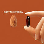 Zovost® Pumpkin Seed Oil Softgels