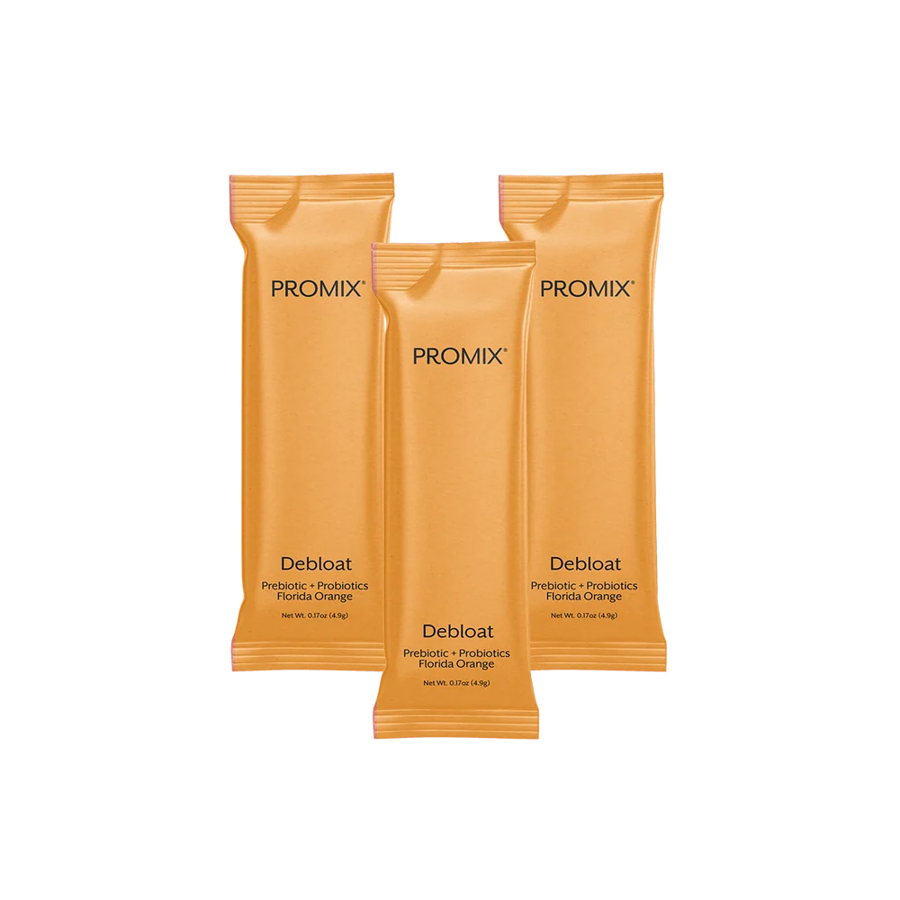 Debloat: Prebiotic + Probiotic